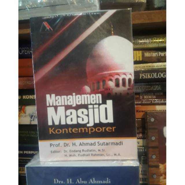 Manajemen masjid