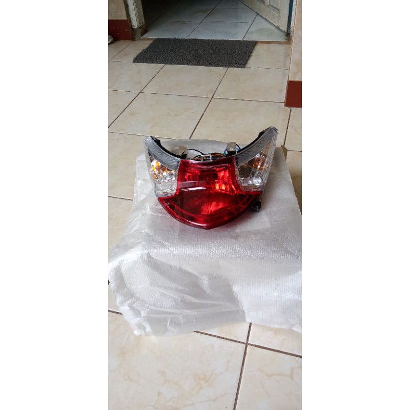 Lampu belakang stop lamp Vario LED 110 F1