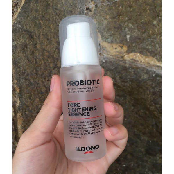 Jual First Lab Ildong Probiotic Pore Tightening Essence Shopee Indonesia