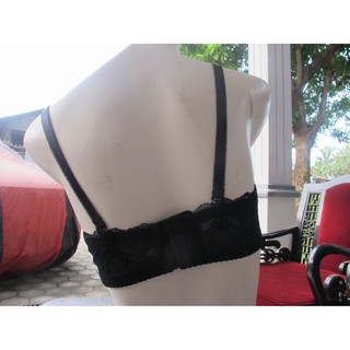 RESTOCK BH YOUNG HEARTS  KEMBEN BRA 011 PEA SIZE 34B 