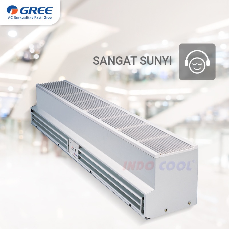 GREE AIR CURTAIN 120cm - FM-1.25-12-K