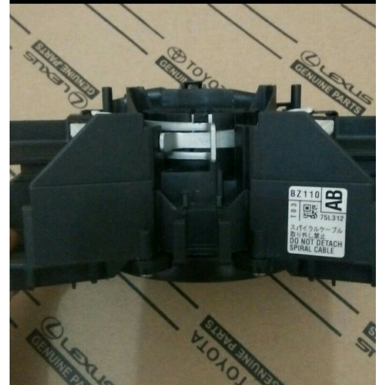 rumah spiral stir avanza veloz