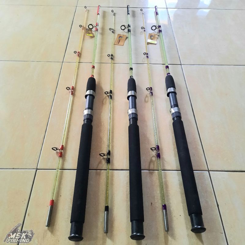 Joran Fiber Solid Murah 180 Cm