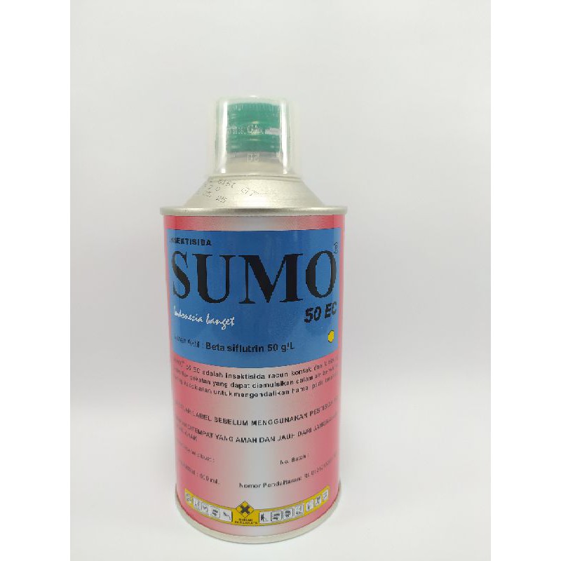 INSEKTISIDA SUMO 50EC