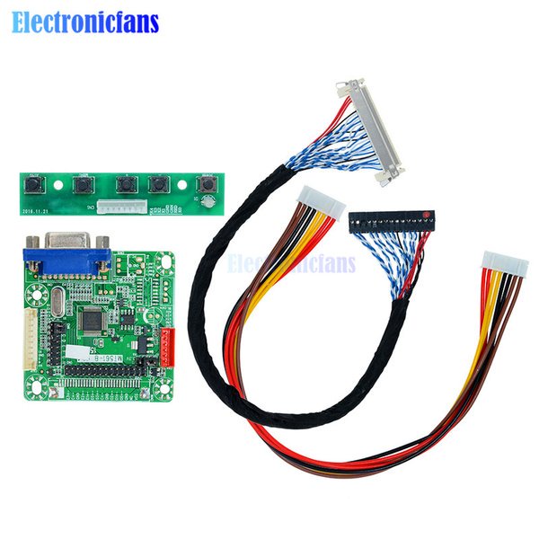 UNIVERSAL LCD  LED  BOARD MONITOR MT6820B  MT561 B