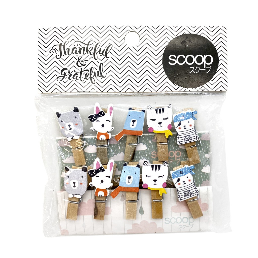 

Scoop Jepit Kayu / Wooden Clip Foto Beruang 58282201