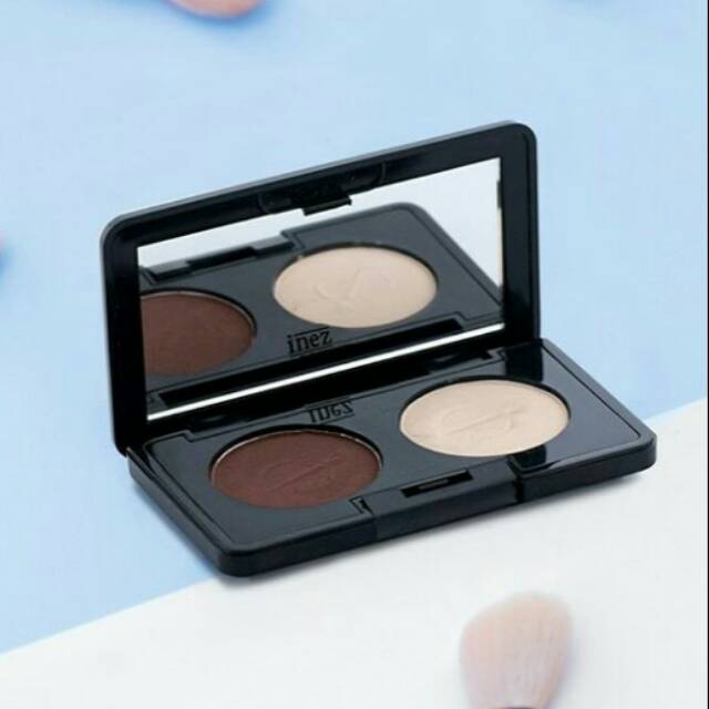 Face countour shading powder