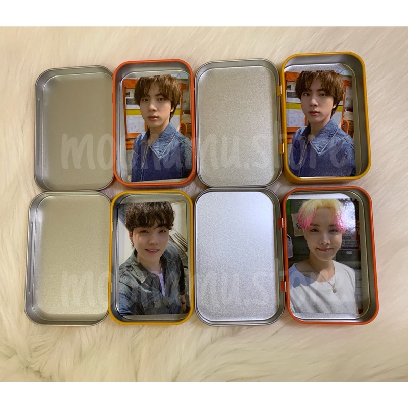 POB BTS BUTTER JIN SUGA