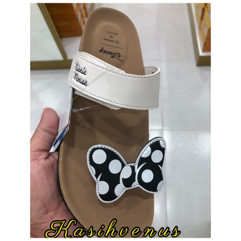 SANDAL DISNEY X NEVADA ORIGINAL NEW PRODUK!!