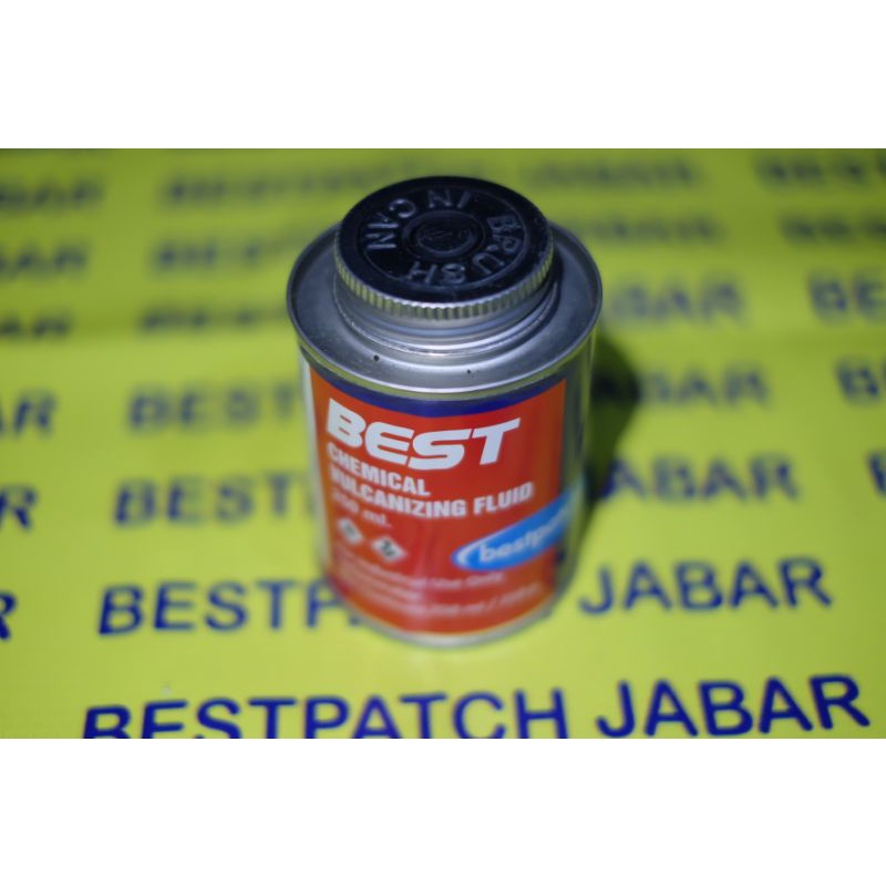 

Bestpatch lem ukuran 250 ml