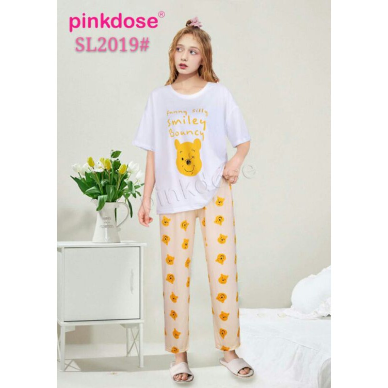 CP POOH PINKDOSE