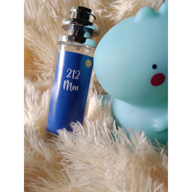parfum 212 men