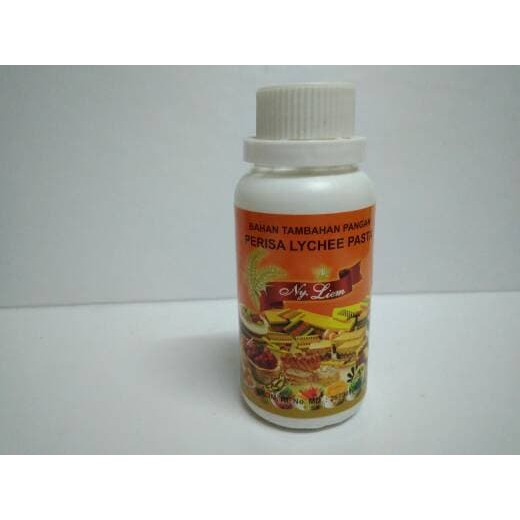 

Terjual Perisa Lychee Pasta Ny.Liem Murah