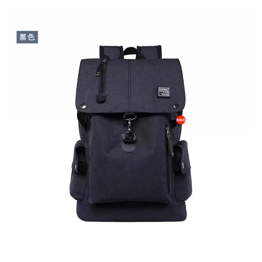 MHS - TAS PRIA BOMBER / TAS RANSEL SEKOLAH PRIA MODEL TERBARU 2021