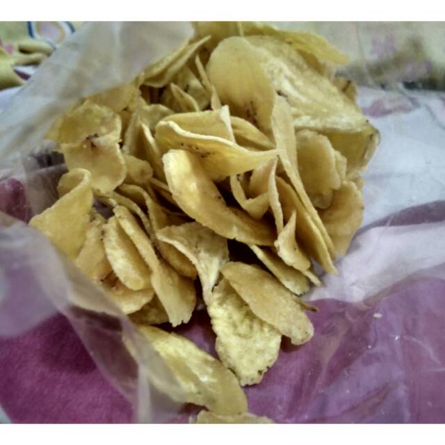 

Keripik pisang