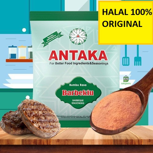 ANTAKA RASA BUMBU BALADO EKSTRA PEDAS 100 Gr - ANTAKA RASA - BUMBU BALADO - ANTAKA RASA BARBEQIUE - ANTAKA RASA RUMPUT LAUT - ANTAKA RASA BALADO