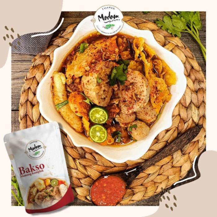 

BAKSO MAMANG MADAM KOMPLEK JAJAN Best Seller