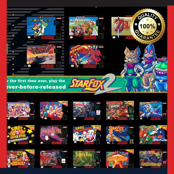 Grosir Nintendo SNES Classic Mini Edition Super NES Classic + 21 Games Keren