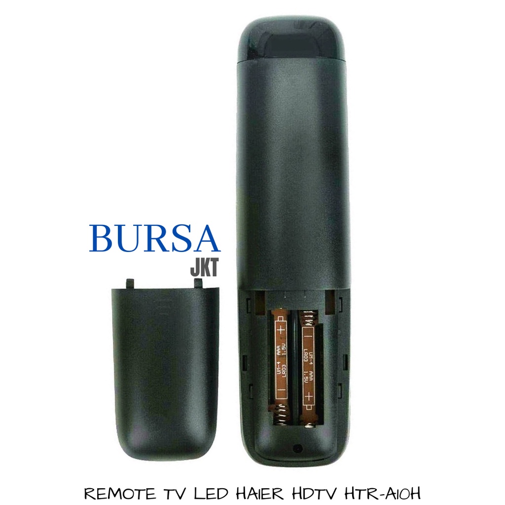 REMOTE TV LED SANYO HAIER DIGITAL MODEL A10H REMOT PENGGANTI