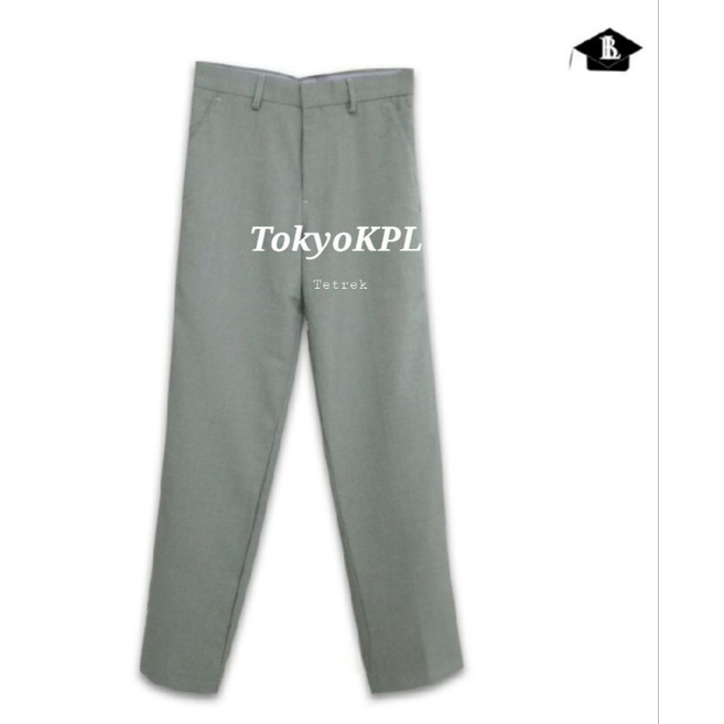 Benly Celana Panjang Famatek/ Tetrek