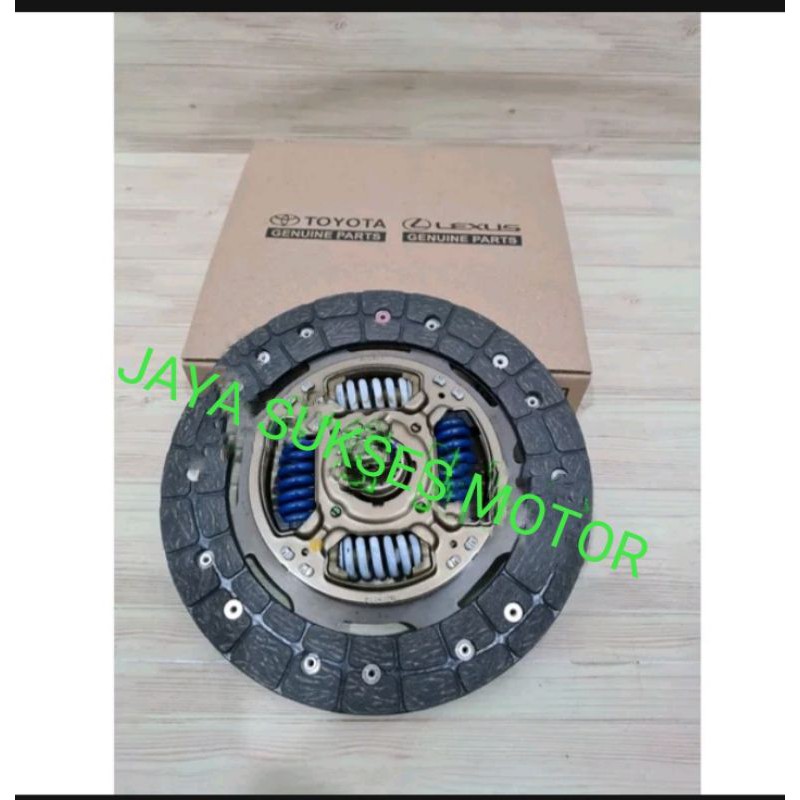 kampas kopling clutch disc plat kopling Avanza 1,5cc rush grand max terios