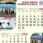 Harga Murah.. Kalender Muhammadiyah 2022 / Kalender Suara Muhammadiyah