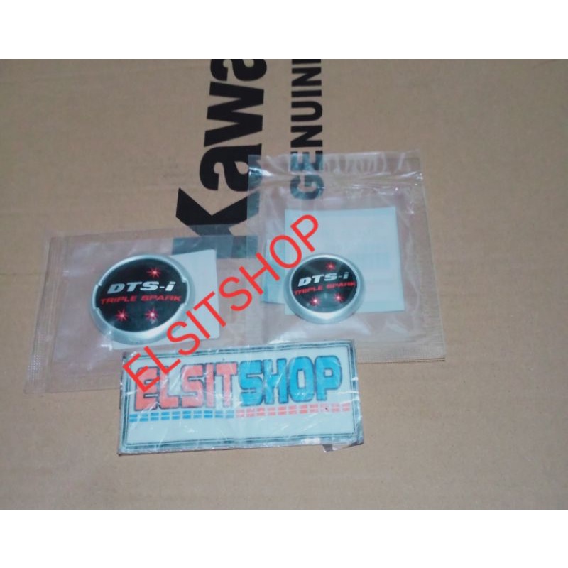 STIKER BAK KOPLING BAK MAGNET PULSAR NS 200