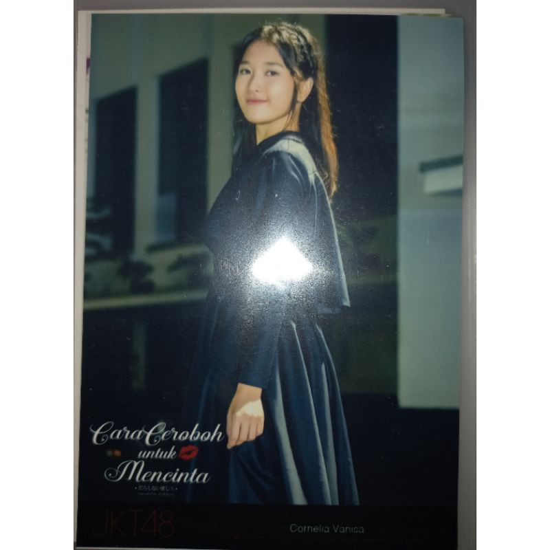PP Photopack Oniel JKT48 Cara Ceroboh Untuk Mencinta Darashinai Aishikata