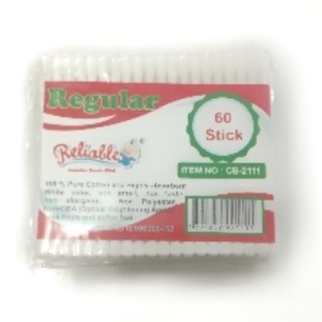 Reliable Cotton Bud Dewasa &amp; Bayi RCB 2011/2110/2111/2112/2210