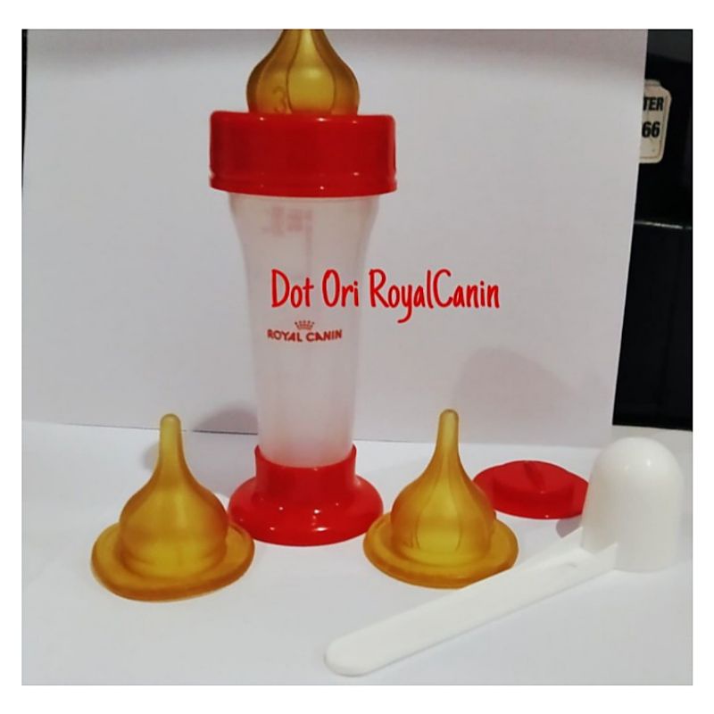 DOT SUSU BOTOL SUSU KUCING ROYAL CANIN