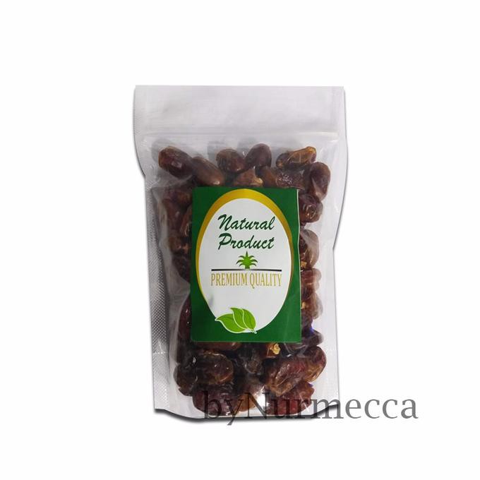 

Oleh-oleh Haji Kurma Khalas 1 Kg