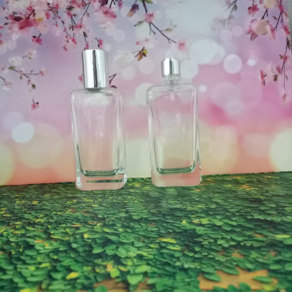 Botol Parfum V32640 55 ctn easy pump tutup lusinan