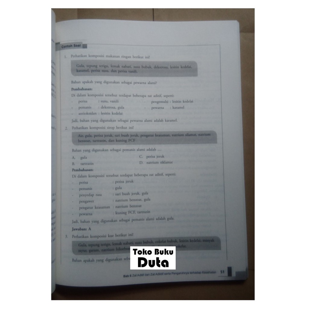 Buku Ringkasan Materi Ipa Kelas 8 Smp Shopee Indonesia