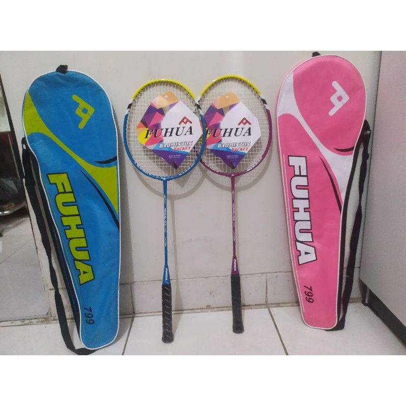 raket badminton fuhua