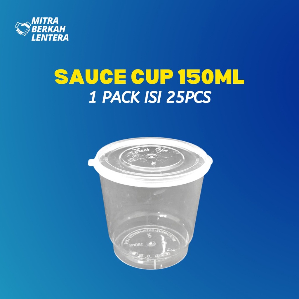 Cup 150 ml
