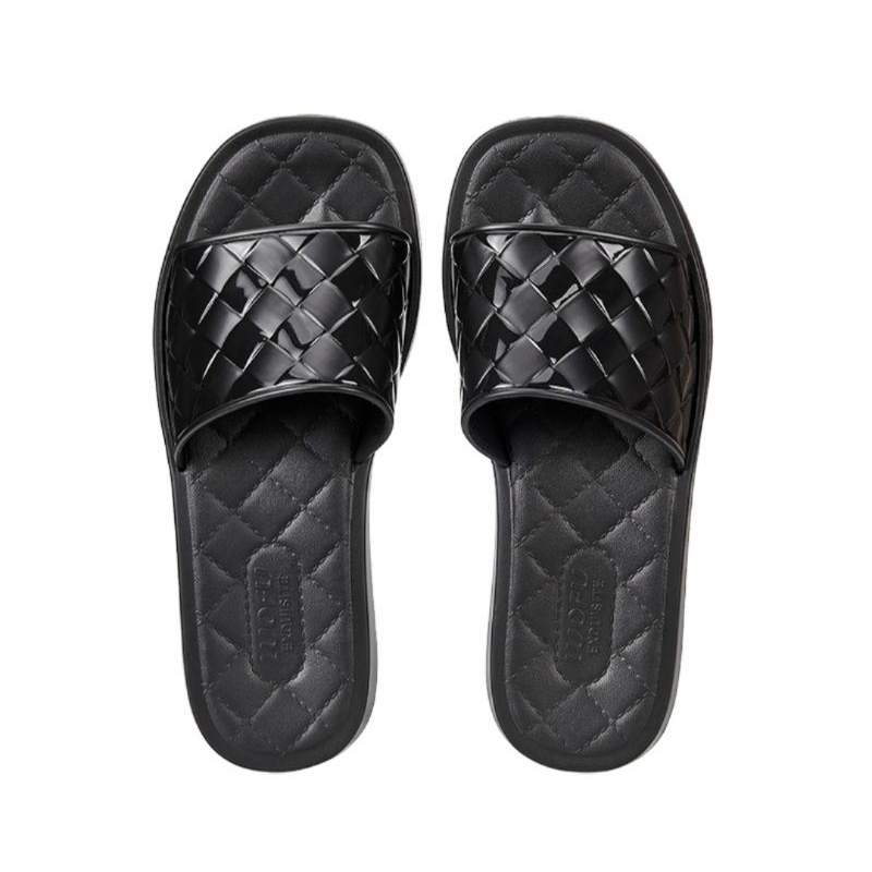 Sandal wanita selopKokop Karet Wanita Luofu  Original