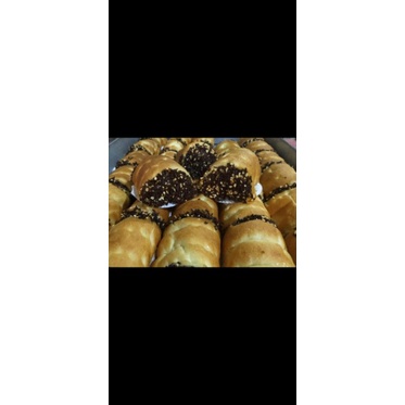 Mana bakery-Coklat kacang