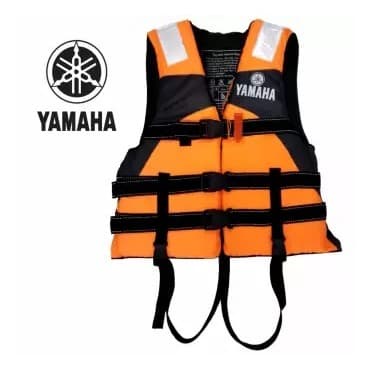 (BISA COD) LIFE JACKET Pelampung Merk YAMAHA - Scorpion