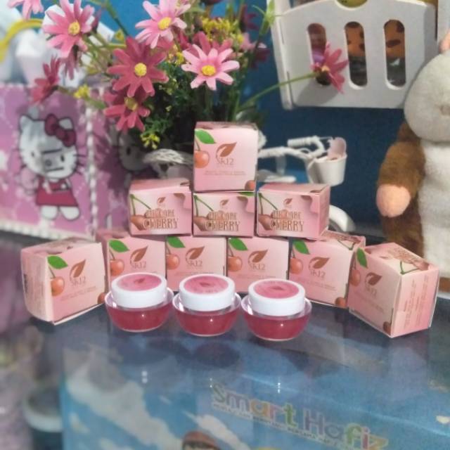 Lip care sr12 original