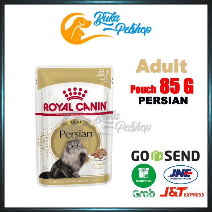 ROYAL CANIN Persian Adult Pouch 85g