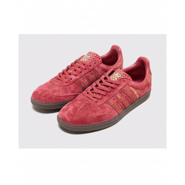 Adidas Originals AS 260 (Red)