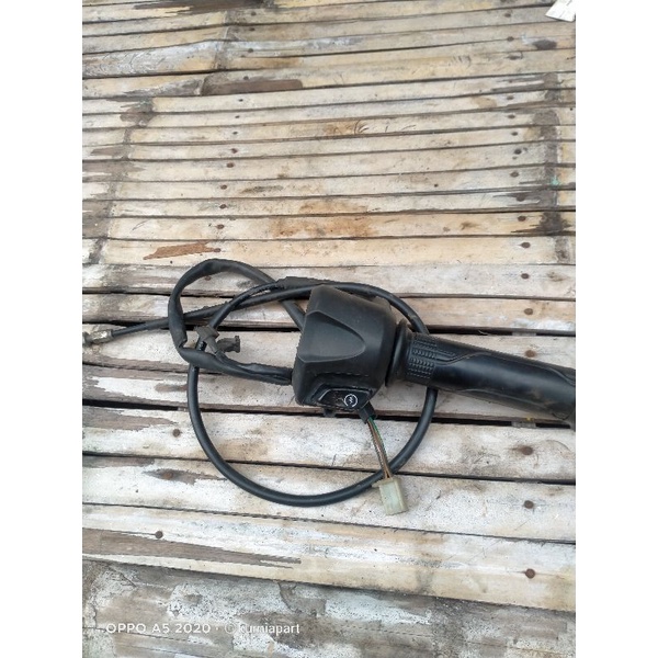 holder kanan new cb150r led cbr150r facelif old cb150 cbr 150r old ori copotan