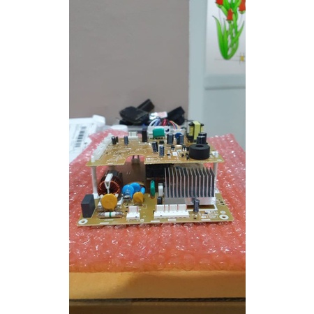 Modul pcb kulkas sharp 2 pintu SJ-1470NLV