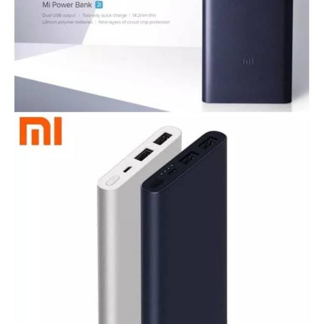 Powerbank Xiaomi (original)