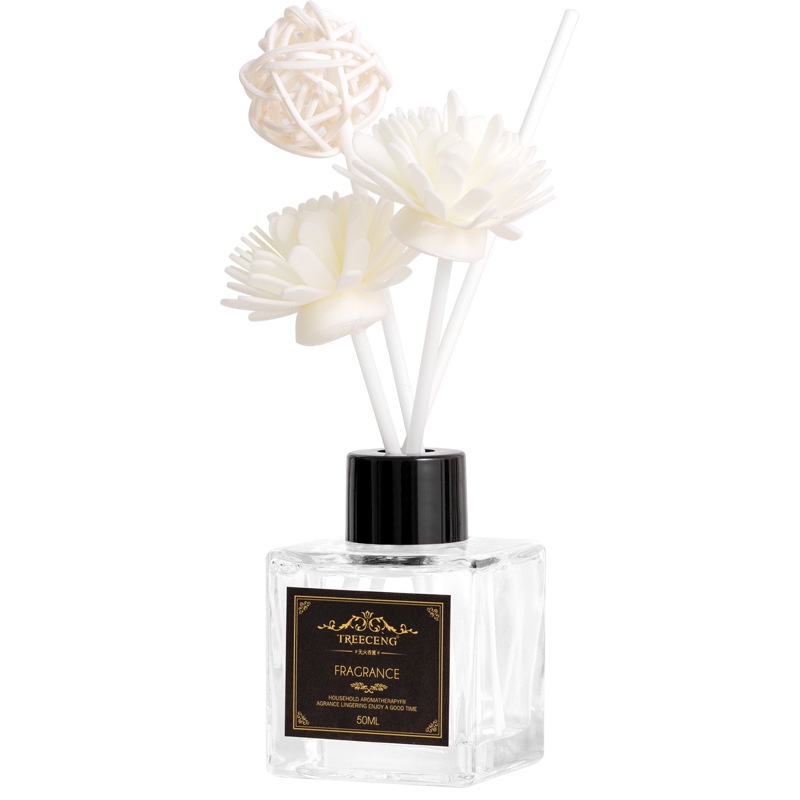 WJ815 Aromatherapy Pengharum Ruangan Reed Diffuser