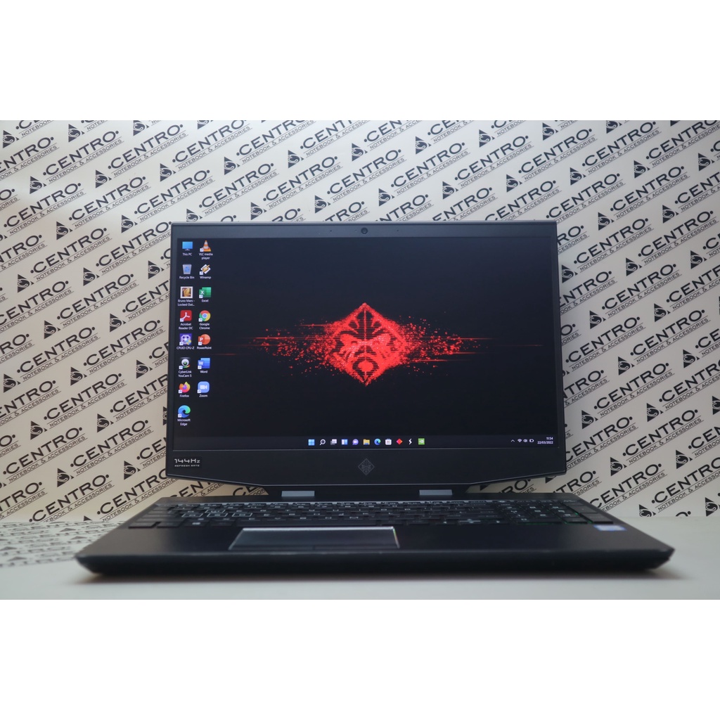 HP Omen 15 Core i7 9th 16 GB 512 GB SSD RTX 2060