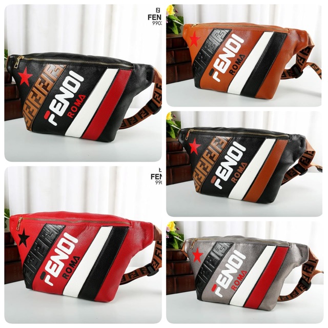 Fendi Roma Waist Bag 9903 ,