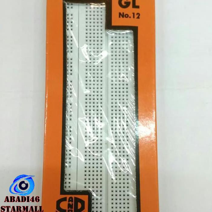 

Projek Board Gl 12 Papan Pcb Lepas Pasang Marcojiw99 Diminati Banget