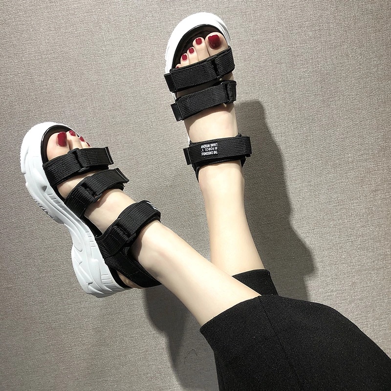 TOKODISNA - SANDAL GLADIATOR GUNUNG WANITA KOREA 01-6