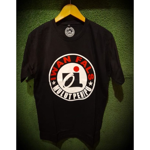 KAOS IWAN FALS TSHIRT OI MUSIC ORIGINAL DISTRO